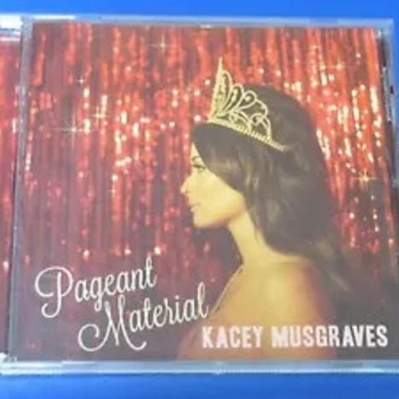Media | Lot Of 2 Cds Kacey Musgraves Cds | Poshmark